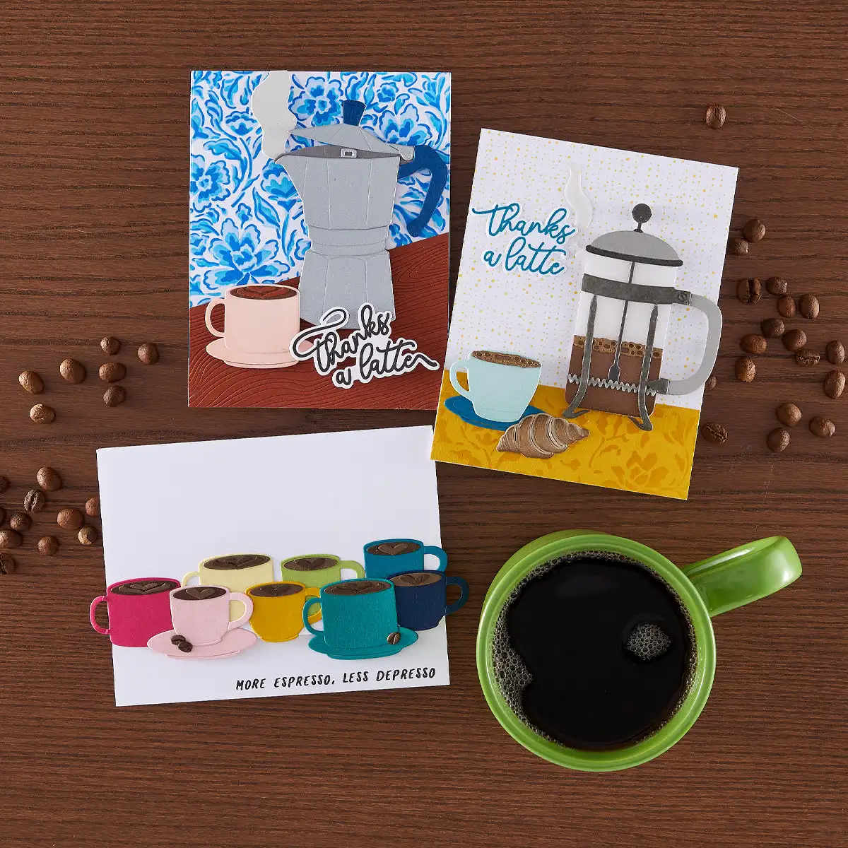 Koffiemachine Metalen Stansmes - Fruit Slot Machine recensie en prijs