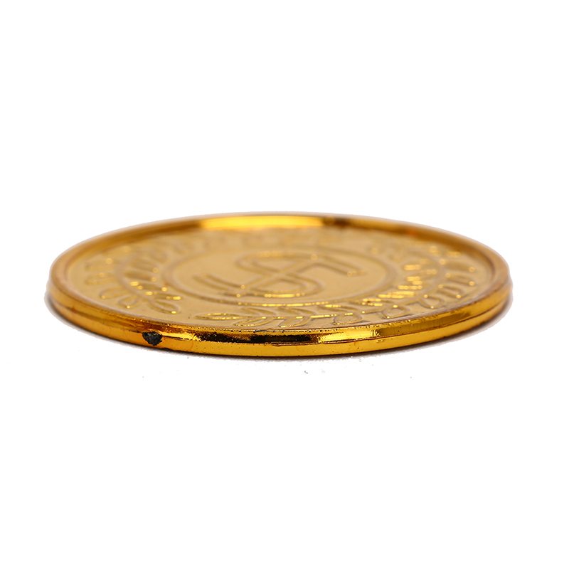 100 stuks 3,5 cm retro piraten - Arcade Game Coin recensie en prijs