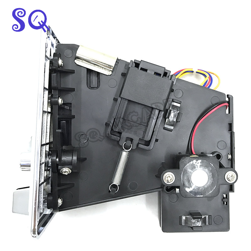 1Pcs Munt Accepter JY-100F Cpu - Coin Acceptor Selector recensie en prijs