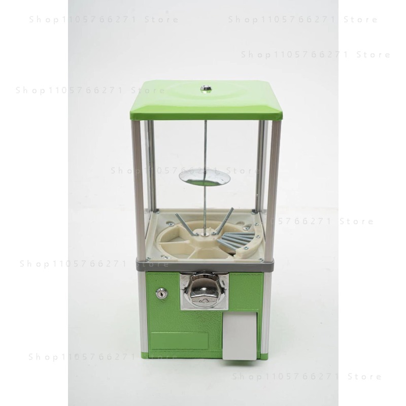 1 muntbediende gacha capsule s - Prize Capsule Toy Machine recensie en prijs