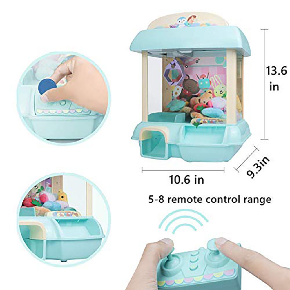 Pop Machine Muntautomaat Speel - Coin Pusher Machine recensie en prijs