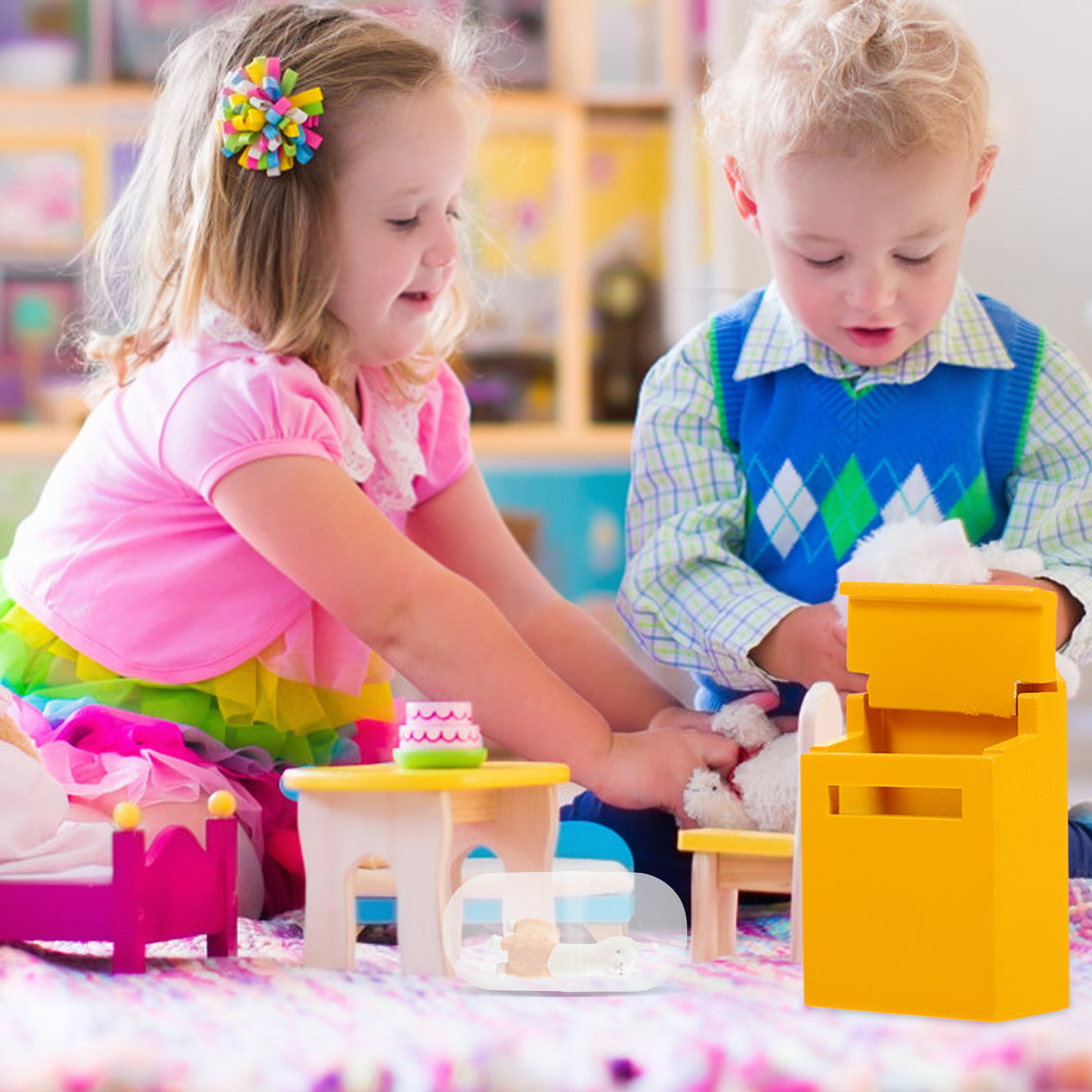 4 stuks transparante plastic v - Prize Capsule Toy Machine recensie en prijs