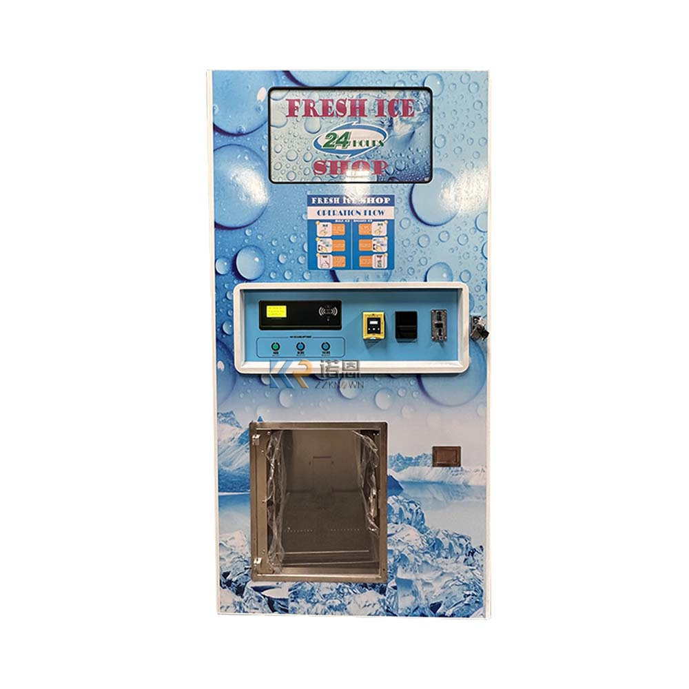 Geavanceerde, hoogwaardige ijs - Commercial Vending Machine recensie en prijs