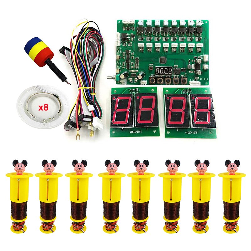 Arcade Kinderen Spel Diy Kit K - Coin Operated Kiddie Ride recensie en prijs