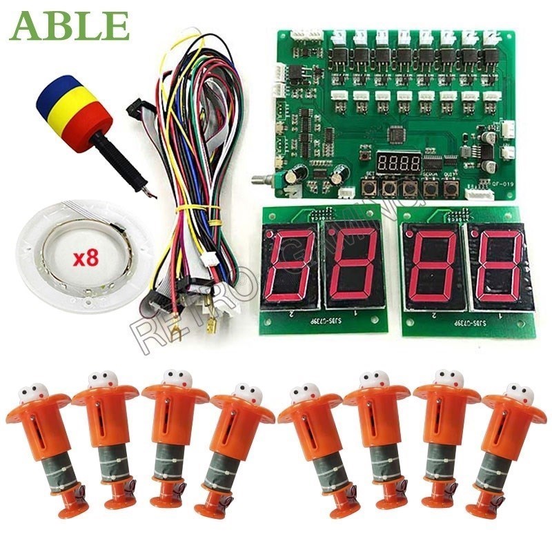 Arcade Kinderen Spel Diy Kit K - Coin Operated Kiddie Ride recensie en prijs