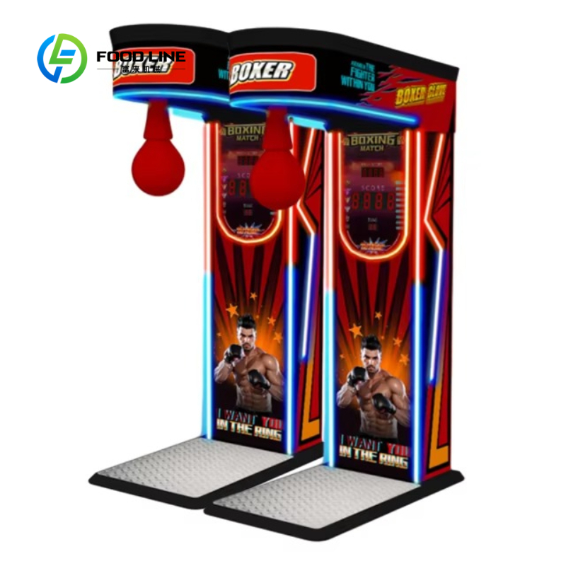 Aangepaste arcade-arcade-spela - Arcade Vending & Laundry Revenue recensie en prijs