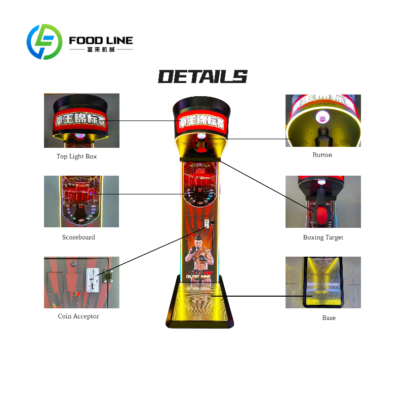 Aangepaste arcade-arcade-spela - Arcade Vending & Laundry Revenue recensie en prijs