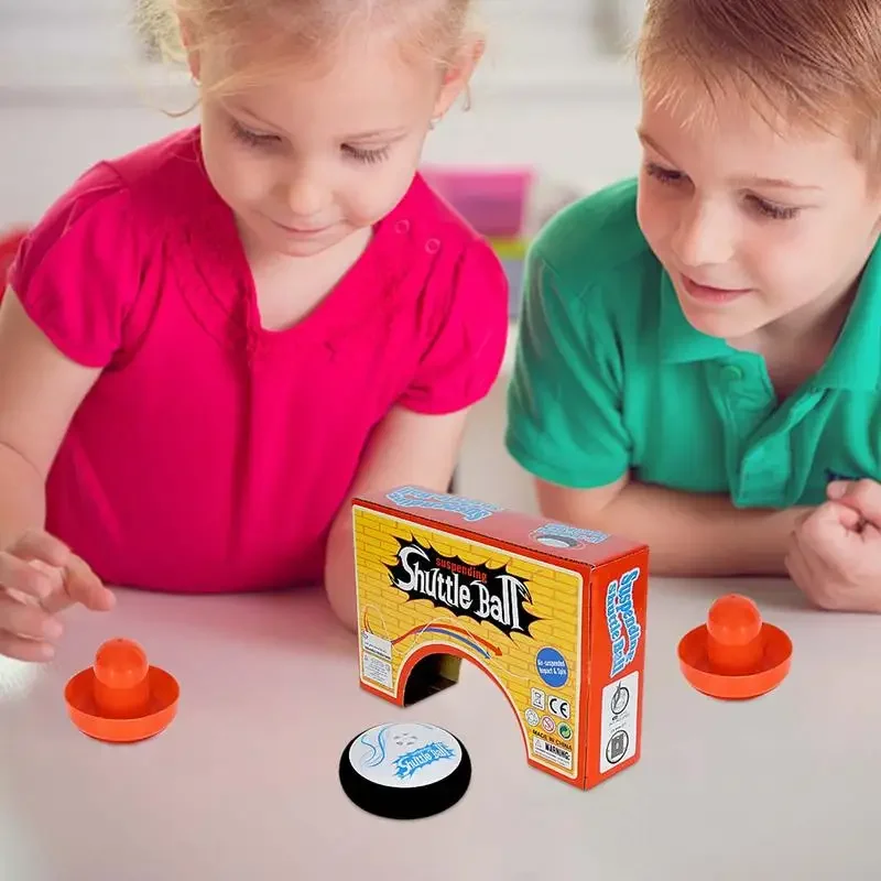Mini Elektrisch Drijvend Hocke - Air Hockey Table recensie en prijs