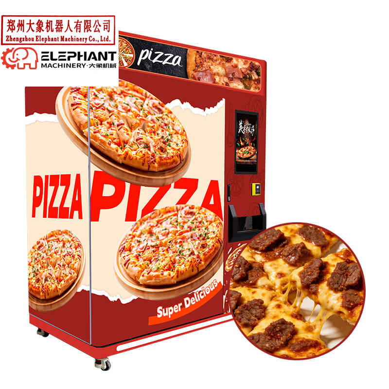 Geavanceerde, volautomatische, - Commercial Vending Machine recensie en prijs