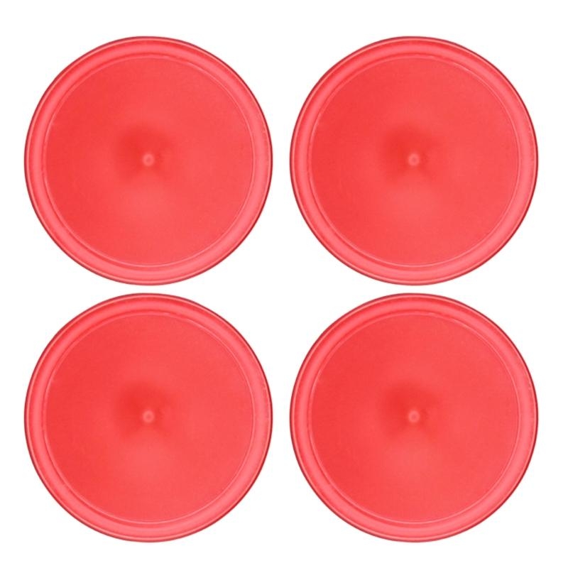 8 stuks Home Air Hockey Pucks  - Air Hockey Table recensie en prijs