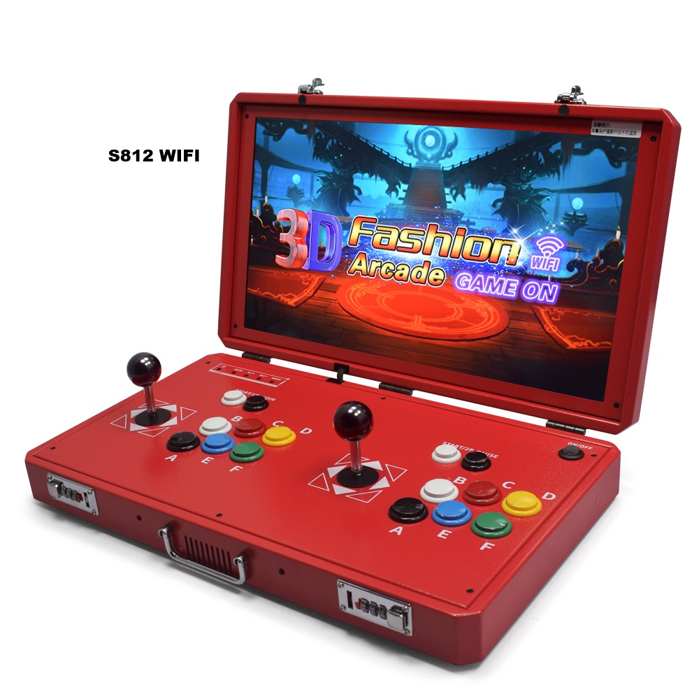 20 Inch Arcade Kast Pandora Bo - Trackball Controller Arcade recensie en prijs