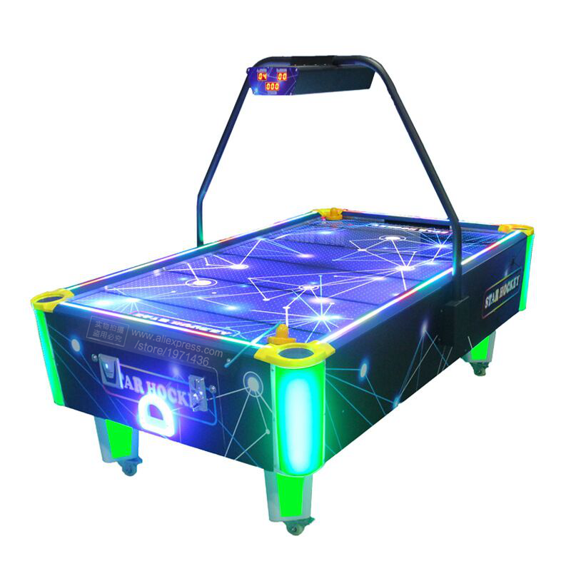 Duwbal Air Hockey Tafel Indoor - Redemption Prize Tickets recensie en prijs