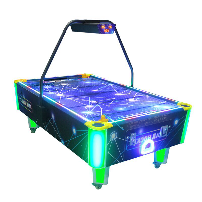 Duwbal Air Hockey Tafel Indoor - Redemption Prize Tickets recensie en prijs