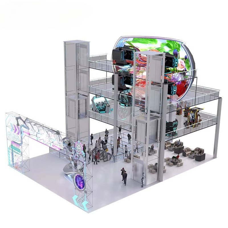 Dome Flying Cinema 2026 VR The - Arcade Games & Vending Llc recensie en prijs