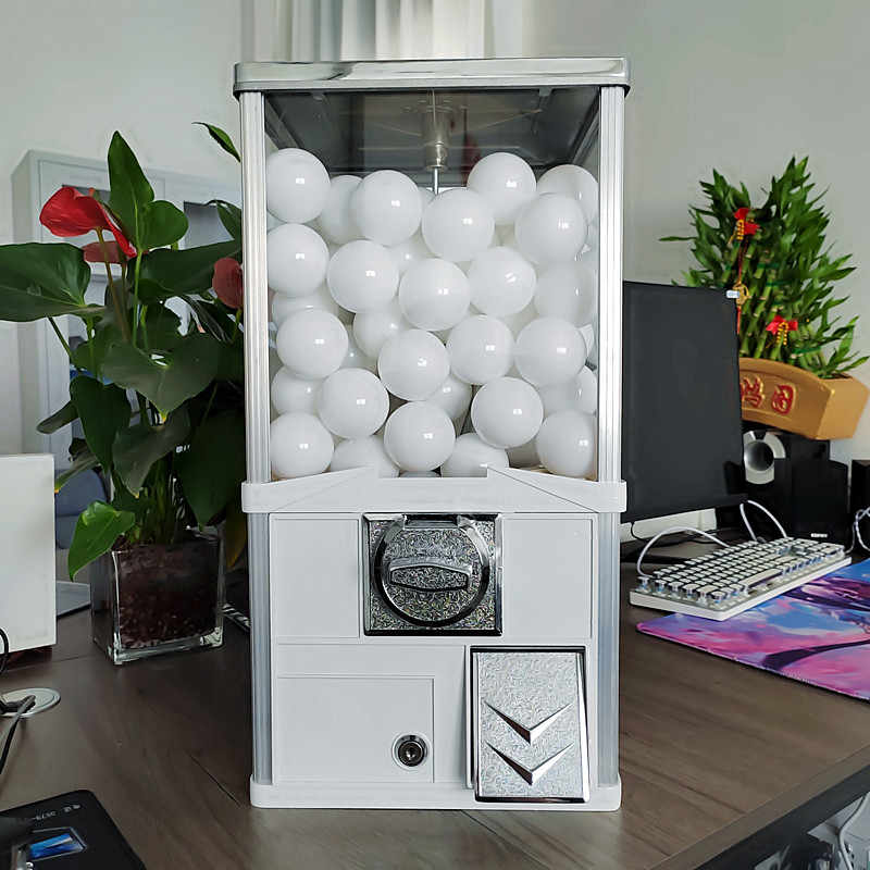 Muntbediende eierenknijper act - Fruit Slot Machine recensie en prijs