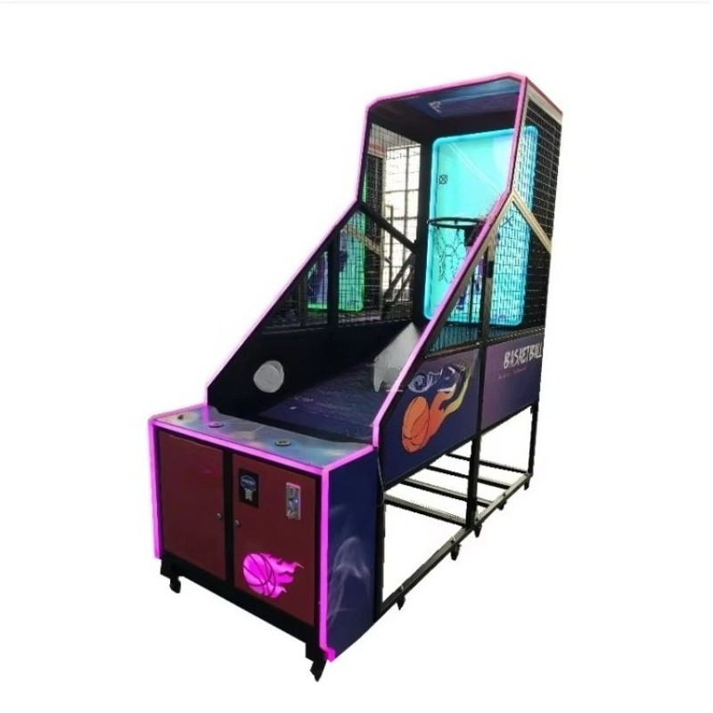Commerciële muntbediende baske - Arcade Game Coin recensie en prijs