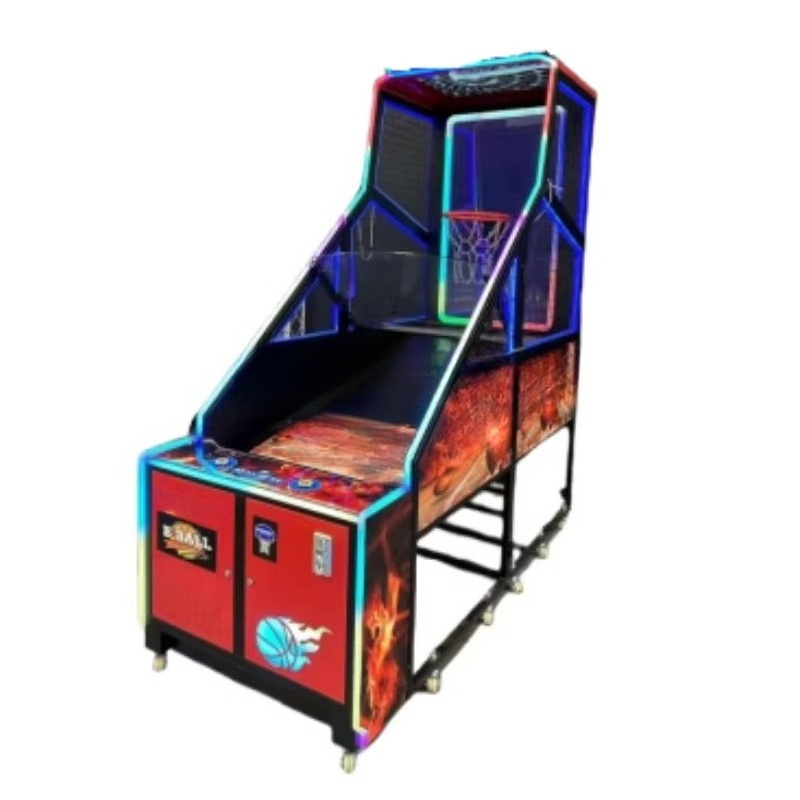Commerciële muntbediende baske - Arcade Game Coin recensie en prijs